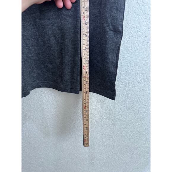 NWOT Women's Gray First Day of School Teacher T-Shirt Large - Picture 4 of 9